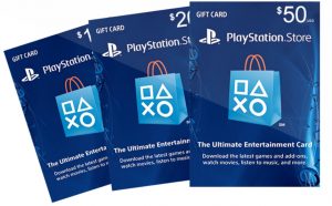 Usuários relatam problemas para resgatarem cartões pré-pagos na PSN