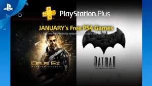 Jogos da PS Plus de Janeiro já estão disponíveis para download; baixe aqui