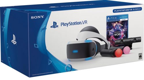 PlayStation VR já disponível no Brasil com pacote completo; saiba mais