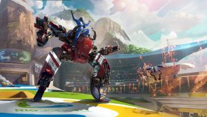 [Análise Rápida] RIGS Mechanized Combat League: Vale a Pena?
