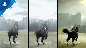 [PSX] Novo vídeo mostra melhorias de Shadow of the Colossus no PS4; assista