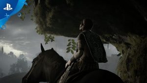 [Testamos na PSX] Shadow of the Colossus é estonteante em 4K