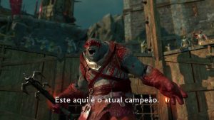 Terra-Média: Sombras da Guerra recebe DLC Arenas de Combate gratuitamente