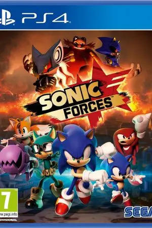 Sonic Forces: Vale a pena?