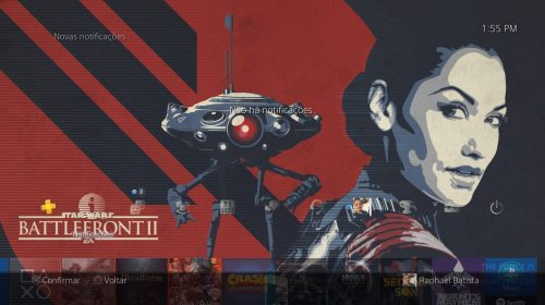 Star Wars Battlefront II: baixe agora dois novos temas gratuitos