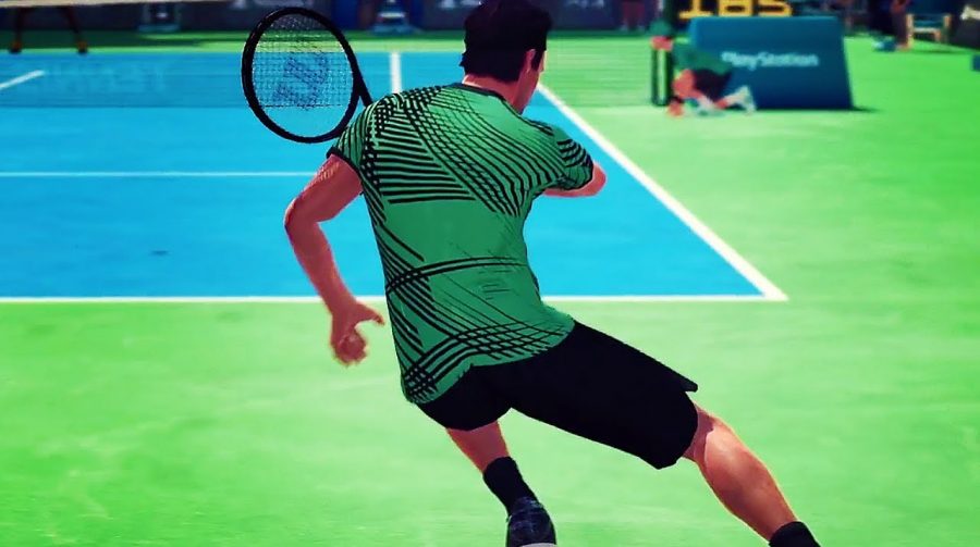 [PSX] Confira o primeiro gameplay de Tennis World Tour no PS4