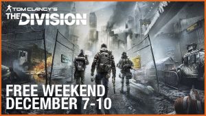 The Division terá novo “Free Weekend” nesta semana; saiba mais