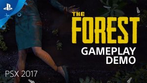 [Testamos na PSX] The Forest agrada com mix de Dead Island e Far Cry