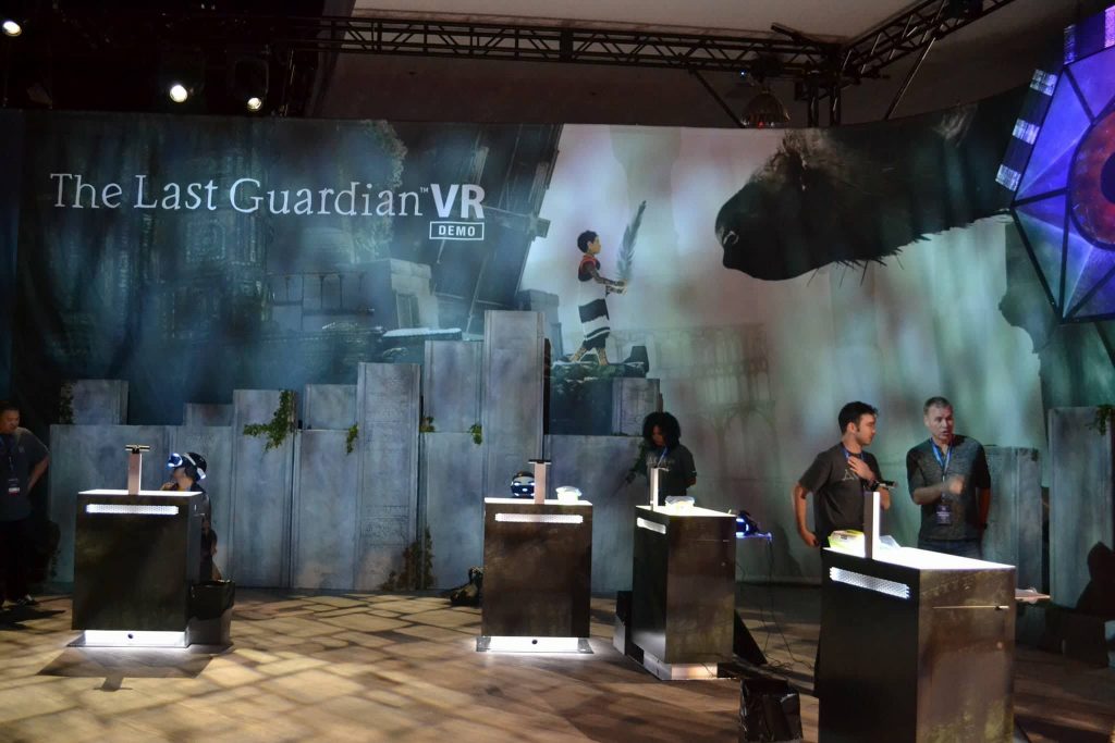 [Testamos na PSX] Trico fica ainda mais fofo em The Last Guardian VR