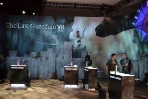 [Testamos na PSX] Trico fica ainda mais fofo em The Last Guardian VR