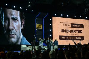 Painel de 10 anos de Uncharted arranca lágrimas e aplausos na PSX