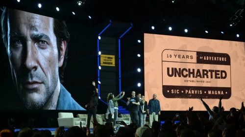 Painel de 10 anos de Uncharted arranca lágrimas e aplausos na PSX