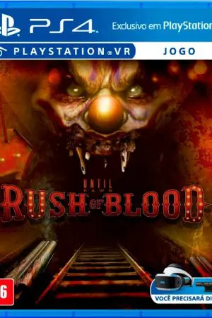 [Análise Rápida] Until Dawn: Rush of Blood: Vale a Pena?