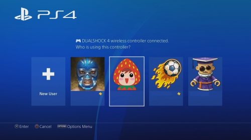 [PSX] Mudança do nome de usuário da PSN pode chegar no próximo ano