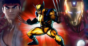 Marvel vs. Capcom pode ter o retorno dos X-Men?