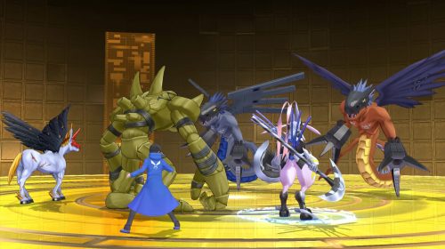 Novo trailer de Digimon Story: Cyber Sleuth Hacker's Memory revelado