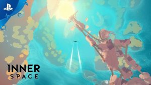 Novo título, InnerSpace, chega em Janeiro ao PlayStation 4