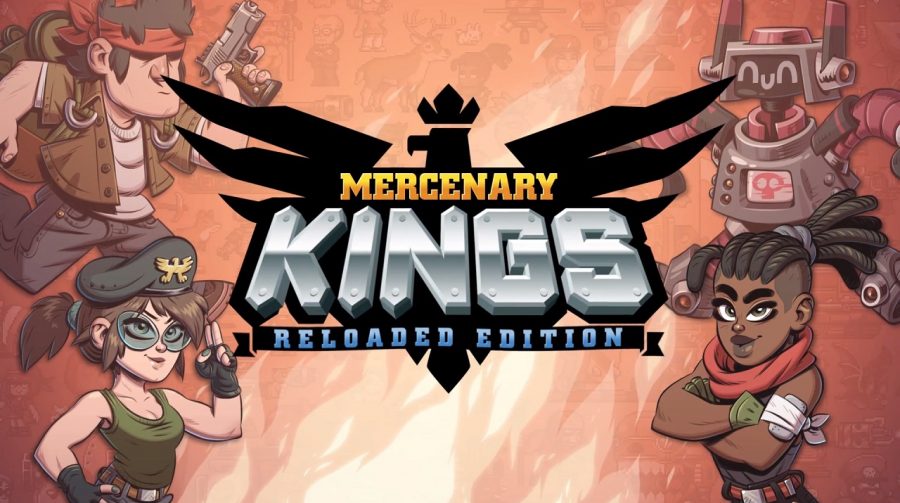 Mercenary Kings: Reloaded Edition anunciado para 6 de fevereiro; Veja
