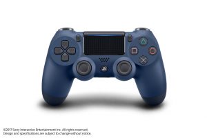 Sony revela duas novas cores para o DualShock 4; confira