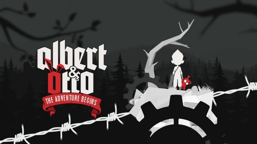 Albert e Otto, puzzle e plataforma 2D, chega este mês ao PS4