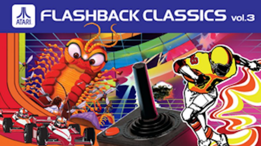 Atari Flashback Volume 3 chegará ao PS4; confira os jogos