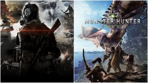 Baixe agora: BETAS de Monster Hunter World e Metal Gear Survive