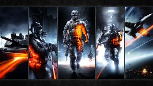 Novo Battlefield será lançado em outubro, segundo a EA
