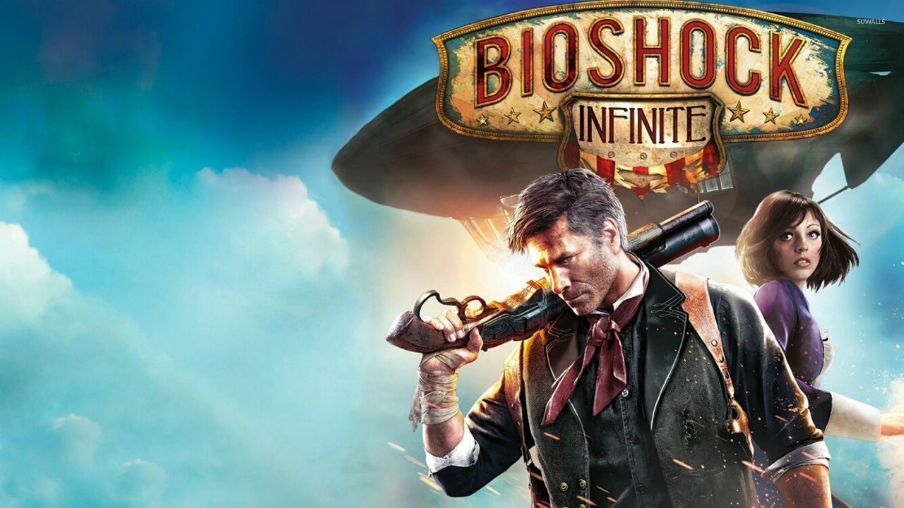 ANÁLISE: BioShock Infinite