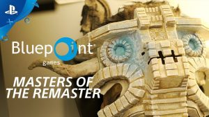 Bluepoint Games: como o estúdio está recriando Shadow of the Colossus