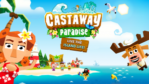 Castaway Paradise é listado para o PlayStation 4; conheça mais
