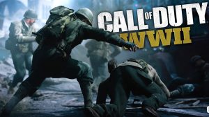 Resistência! Activision anuncia evento gratuito para Call of Duty: WWII