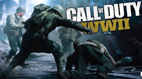 Resistência! Activision anuncia evento gratuito para Call of Duty: WWII