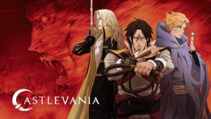 Segunda Temporada de Castlevania retorna ao Netflix no inverno