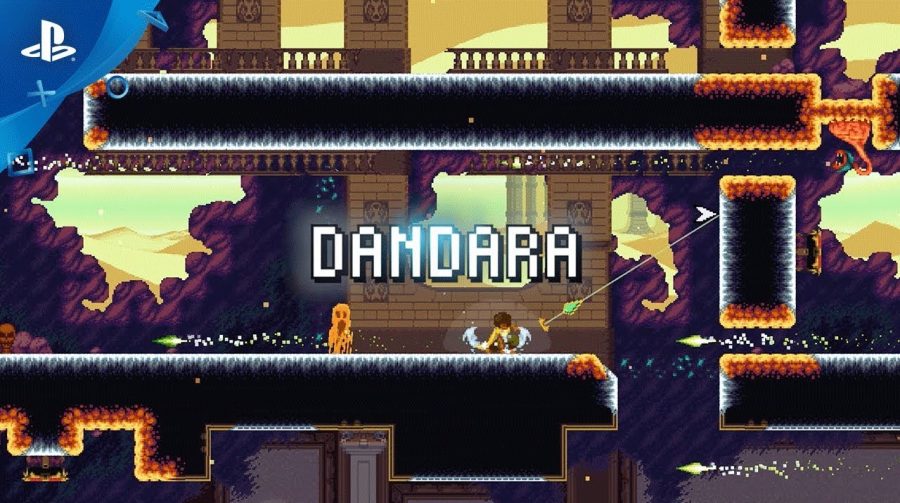 Dandara, RPG de ação brasileiro, chega ao PS4 em fevereiro