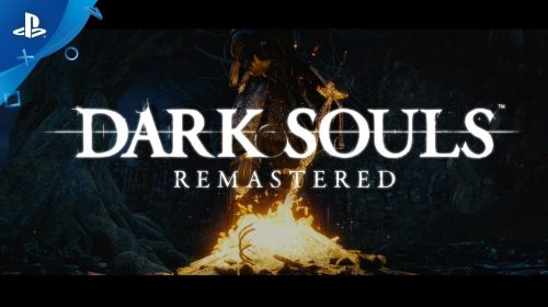 Ops! Dark Souls Remastered não contará com suporte HDR no PS4 PRO