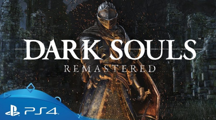 Confirmado! Dark Souls Remastered chegará ao PS4 em 25 de maio