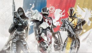 Bungie anuncia mudanças e grandes atualizações para Destiny 2