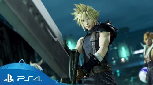 BETA aberta de Dissidia Final Fantasy NT está disponível na PSN; baixe aqui