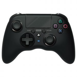 Sony mostra o Onyx Wireless, um joystick feito pela fabricante Hori
