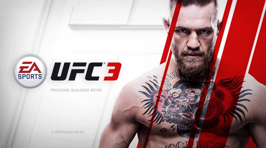 EA Sports UFC 3: Vale a pena?