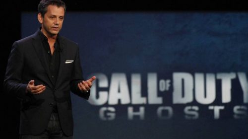 Eric Hirshberg, CEO da Activision, anuncia saída da empresa