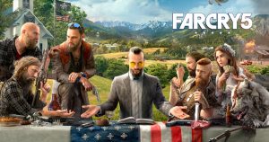 Far Cry 5 terá missão de “Caçar Testículos” de touros; entenda