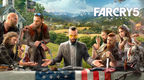 Far Cry 5 terá microtransações, campanha offline e personalizações