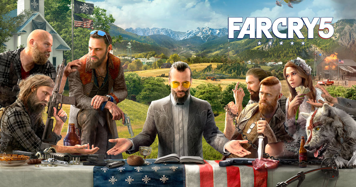 Far Cry 5' é liberado de graça por tempo limitado - Olhar Digital