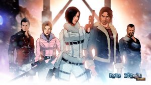 Fear Effect Sedna está concluído; Lançamento será em breve