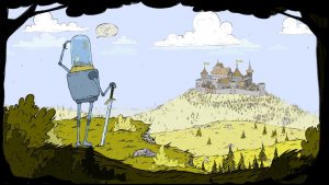 Feudal Alloy, RPG de ação com temática feudal, é anunciado para PS4
