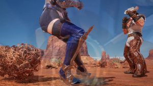 (Cracker) Jack é revelado novo lutador de Fighting EX Layer; Saiba mais