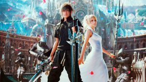Final Fantasy XV Royal Edition é listado em site de classificação