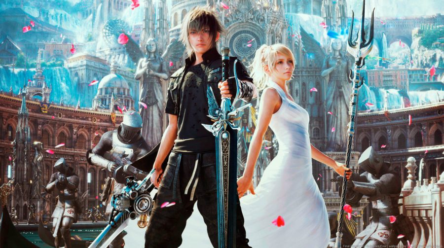 Final Fantasy XV Royal Edition é listado em site de classificação