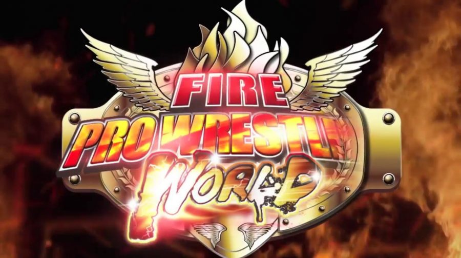 Fire Pro Wrestling World chegará ao PlayStation 4 em 2018